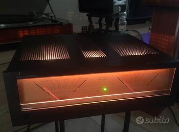 AMPLIFICATORE FINALE UHER PALLADIUM LA1200 170W