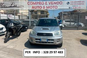 Toyota RAV 4 2.0 Diesel-(PRIVATO)-2001