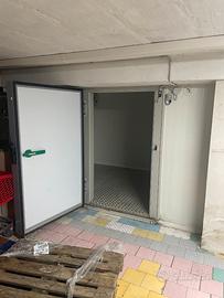 Cella Frigo e Cella Freezer