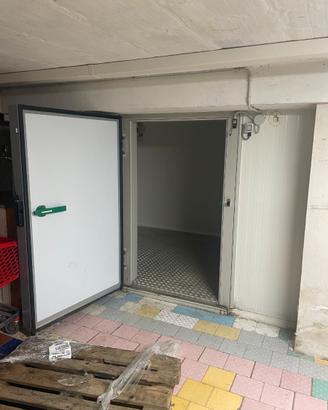 Cella Frigo e Cella Freezer