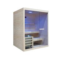 Sauna finalndese Haria 3 persone