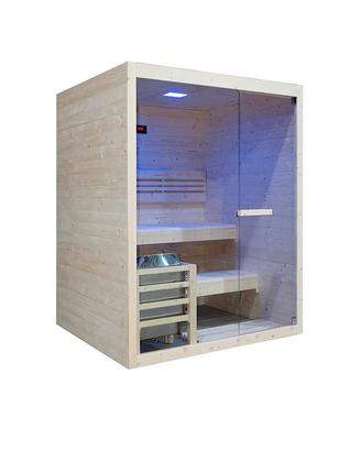 Sauna finalndese Haria 3 persone