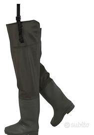 Stivali coscia alta linea effe n.43