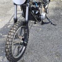 Accessori Moto Kawasaki Z400J 1982