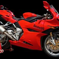 Benelli Tornado Tre 900