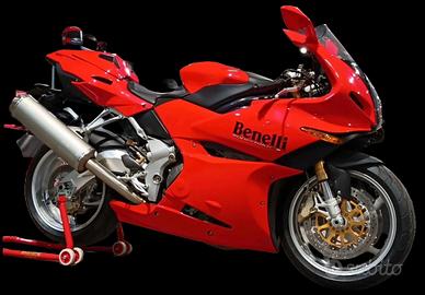 Benelli Tornado Tre 900