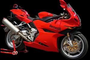 Benelli Tornado Tre 900