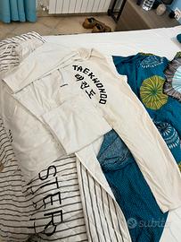 Protezioni per Taekwondo