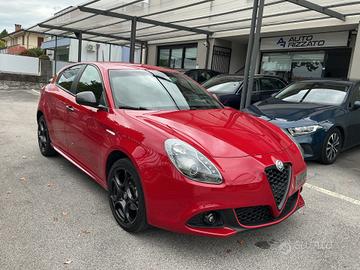 Alfa Romeo Giulietta 1.6 JTDm 120 CV Super Launch 