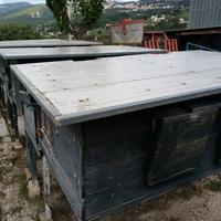 gabbie per lepri 