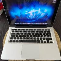 Macbook A1278 13 pollici intel dual core