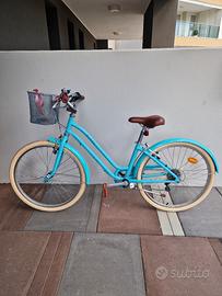 Bicicletta bambina 24 pollici Elops 500