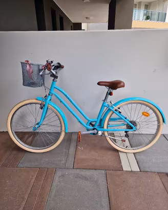 Bicicletta bambina 24 pollici Elops 500