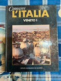 Libri Conoscere l’Italia Edizioni Veneto