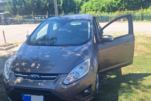 Ford C-Max 1.6 TDCi - 2013 - Full Optional