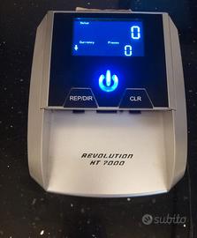 Conta Verifica Banconote Revolution HT 7000