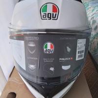 CASCO AGV K3 NUOVO! Taglia XL.