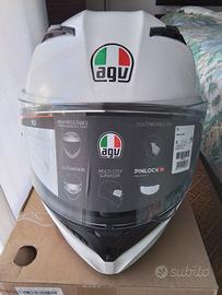 CASCO AGV K3 NUOVO! Taglia XL.