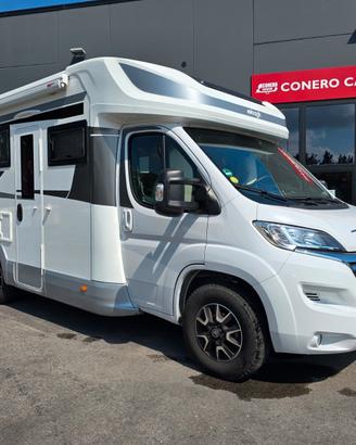 Elnagh T-LOFT 450 - SEMINTEGRALE CON GARAGE E BASC