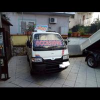 Piaggio porter 05 gpl