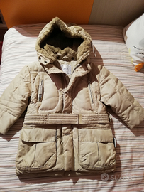Parka bambino 1 anno