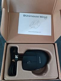 Mouse ergonomico 