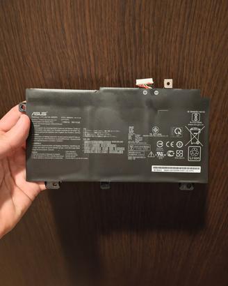 batteria originale asus tuf gaming fx505dv