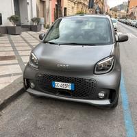 Smart fortwo 3 s. EQ cabrio suitegrey (4,6KW)