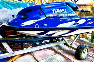 Yamaha JetSky 701