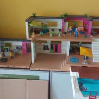 Casa moderna Playmobil 