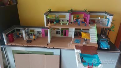 Casa moderna Playmobil 