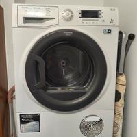 asciugatrice a pompa di calore Hotpoint 