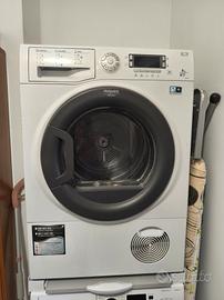 asciugatrice a pompa di calore Hotpoint 
