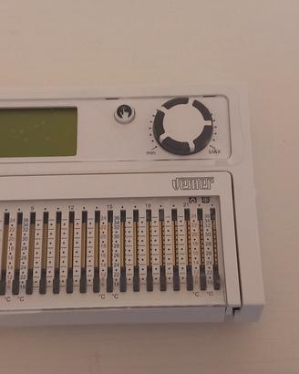 Cronotermostato digitale Vemer VE013900