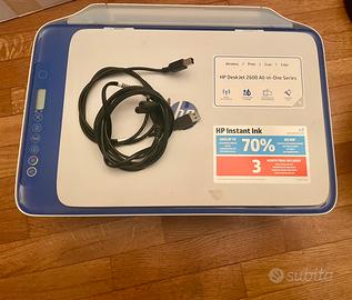 Stampante HP DeskJet 2630 All-in-One