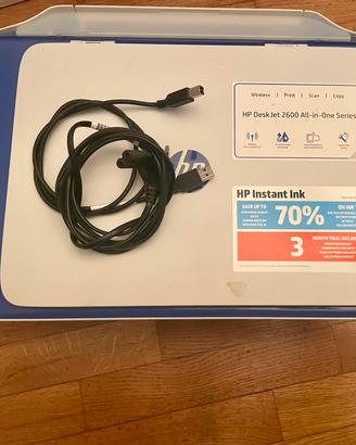 Stampante HP DeskJet 2630 All-in-One