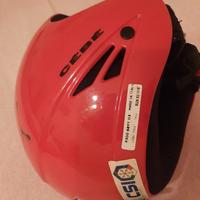 Casco Sci bimbo/a cm.52 tg.XXS