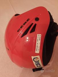 Casco Sci bimbo/a cm.52 tg.XXS