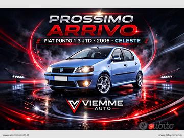 FIAT Punto 1.3 MJT 16V 5p. Active