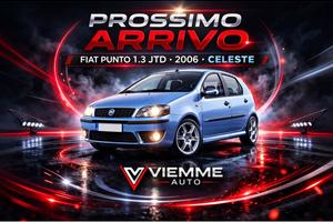 FIAT Punto 1.3 MJT 16V 5p. Active