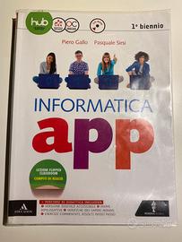 Lubri di informatica primo biennio