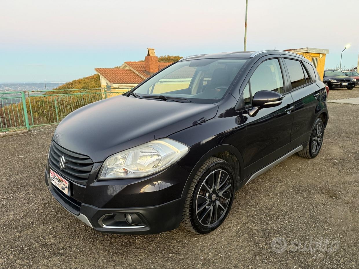 Suzuki S-Cross