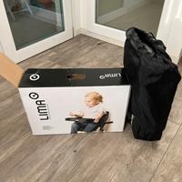 Seggiolino pappe da viaggio Concorde Lima