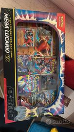 Collezione Mega Lucario ex