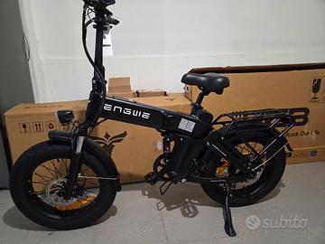 Engwe Engine pro 3.0 boost