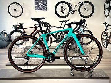 Bianchi Gravel Impulso Comp | Shimano 2x12 |PROMO