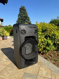 Cassa amplificata SONY