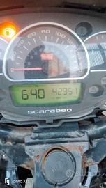 scarabeo anno 2010 cc.200 