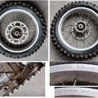 Cerchio post enduro racing KTM BETA e altre