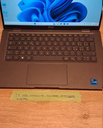 NOTEBOOK  DEL VARI MODELLI